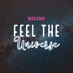 Feel The Universe Chords by Nickieboy