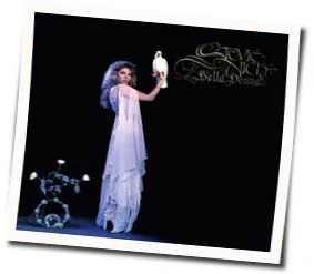 Bella Donna Chords by Stevie Nicks