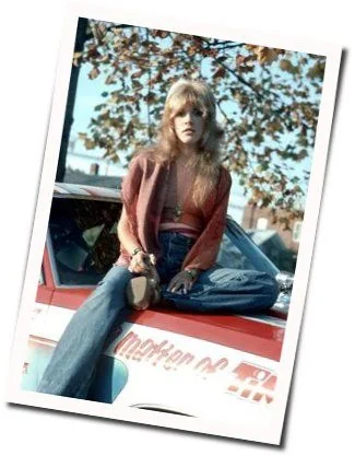 Greta Chords by Stevie Nicks