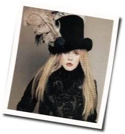 Hard Advice Chords by Stevie Nicks