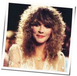 If Anyone Falls Chords by Stevie Nicks