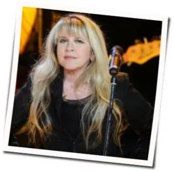 Lady Chords by Stevie Nicks