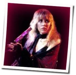 Rose Garden Chords by Stevie Nicks