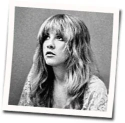 Too Far From Teaxs Chords by Stevie Nicks