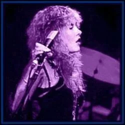 Violet And Blue Chords by Stevie Nicks