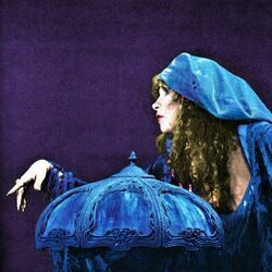 Blue Lamp Bass Tab by Stevie Nicks