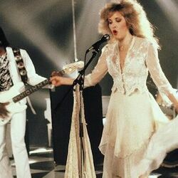 If Anyone Falls  Chords by Stevie Nicks