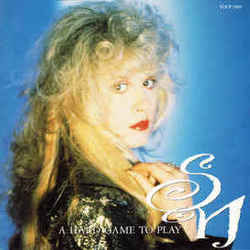 Loves A Hard Game To Play Chords by Stevie Nicks