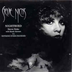 Nightbird  Chords by Stevie Nicks