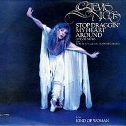Stop Draggin My Heart Around Ukulele Chords by Stevie Nicks