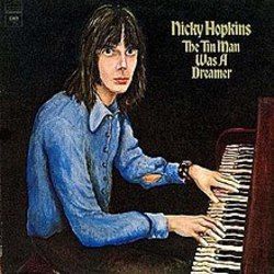 Waiting For The Band Bass Tab by Nicky Hopkins