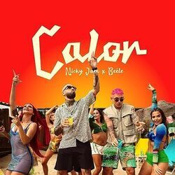 Calor Chords by Nicky Jam
