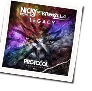 Legacy Chords by Nicky Romero