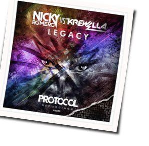 Legacy Chords by Nicky Romero