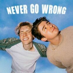 Never Go Wrong by Nicky Youre