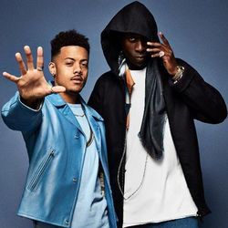 Trouble Chords by Nico And Vinz