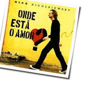 Volta Menina Chords by Nico Nicolaiewsky