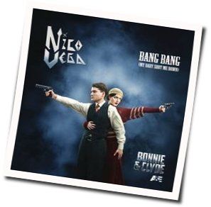 Bang Bang My Baby Shot Me Down Chords by Nico Vega