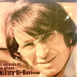 El Corazón Es Un Gitano Chords by Nicola Di Bari