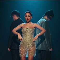 Nicole Cherry, Rares X Bogdan Dlp chords for Te-am așteptat