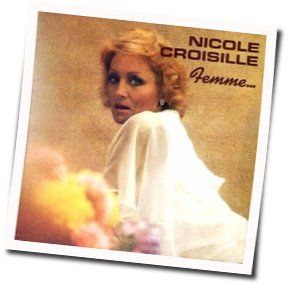 Une Femme Avec Toi Chords by Nicole Croisille