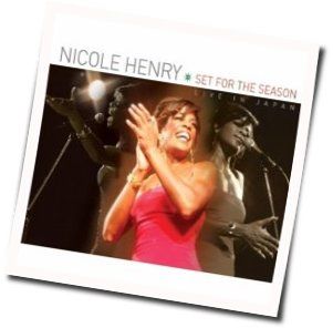 Christmas Time Is Here Chords by Nicole Henry