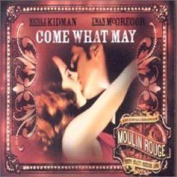Come What May Chords by Nicole Kidman