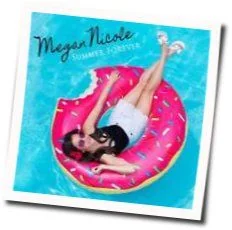 Summer Forever Chords by Megan Nicole