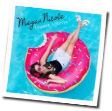 Summer Forever Chords by Megan Nicole
