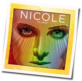Con Este Sol Chords by Nicole