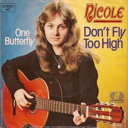 Don't Fly Too High Chords by Nicole