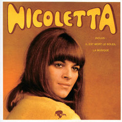 Il Est Mort Le Soleil Chords by Nicoletta