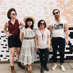 Show Up Chords by Nicolette & The Nobodies