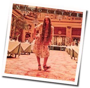 Last In Love Chords by Nicolette Larson