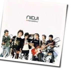 Laskar Pelangi Chords by Nidji