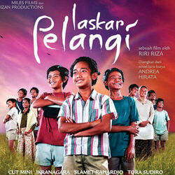 Laskar Pelangi Ukulele by Nidji