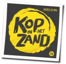 Kop In Het Zand Chords by Nielson