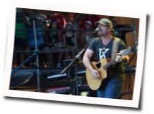 Jerrod Niemann tabs for Blue bandana