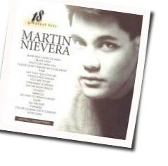 Be My Lady by Martin Nievera