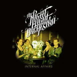 West Ruth Ave Chords by The Night Flight Orchestra