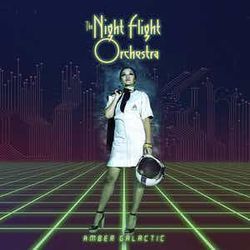 Servants Of The Air Chords by The Night Flight Orchestra