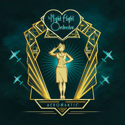 Sister Mercurial Chords by The Night Flight Orchestra