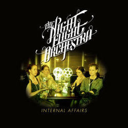West Ruth Ave Chords by The Night Flight Orchestra