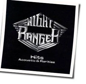 Don't Ask Me Why Chords by Night Ranger