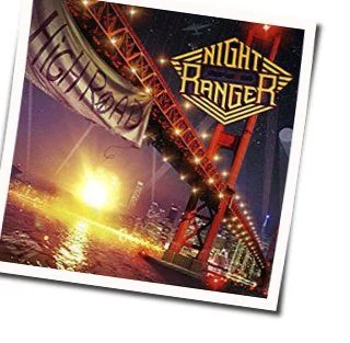 High Road Chords by Night Ranger