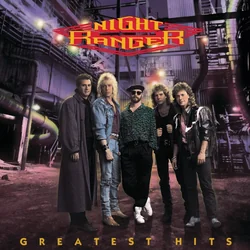 It's Not Over Chords by Night Ranger