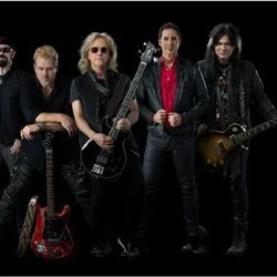 Knock Knock Never Stop Chords by Night Ranger