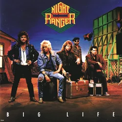 We Can Work It Out Chords by Night Ranger