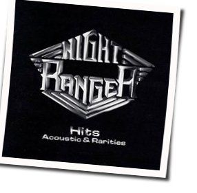 Don't Ask Me Why Chords by Night Ranger
