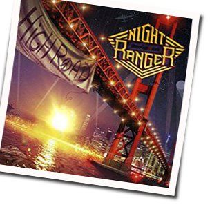 High Road Chords by Night Ranger